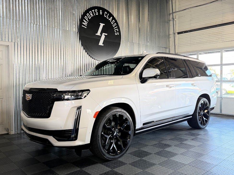 2021 Cadillac Escalade Sport Platinum AWD