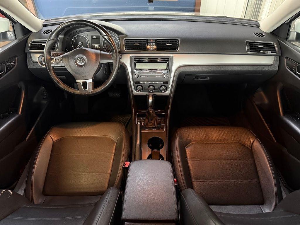 Volkswagen Passat Wolfsburg Edition PZEV 6A 2015