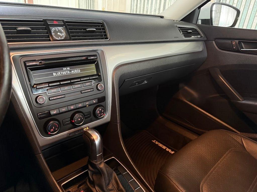 Volkswagen Passat Wolfsburg Edition PZEV 6A 2015