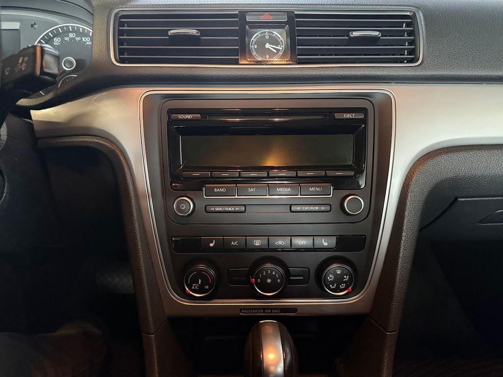 Volkswagen Passat Wolfsburg Edition PZEV 6A 2015