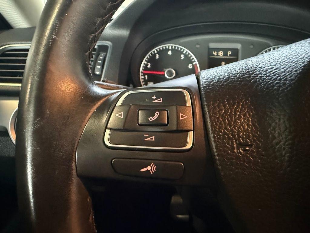 Volkswagen Passat Wolfsburg Edition PZEV 6A 2015