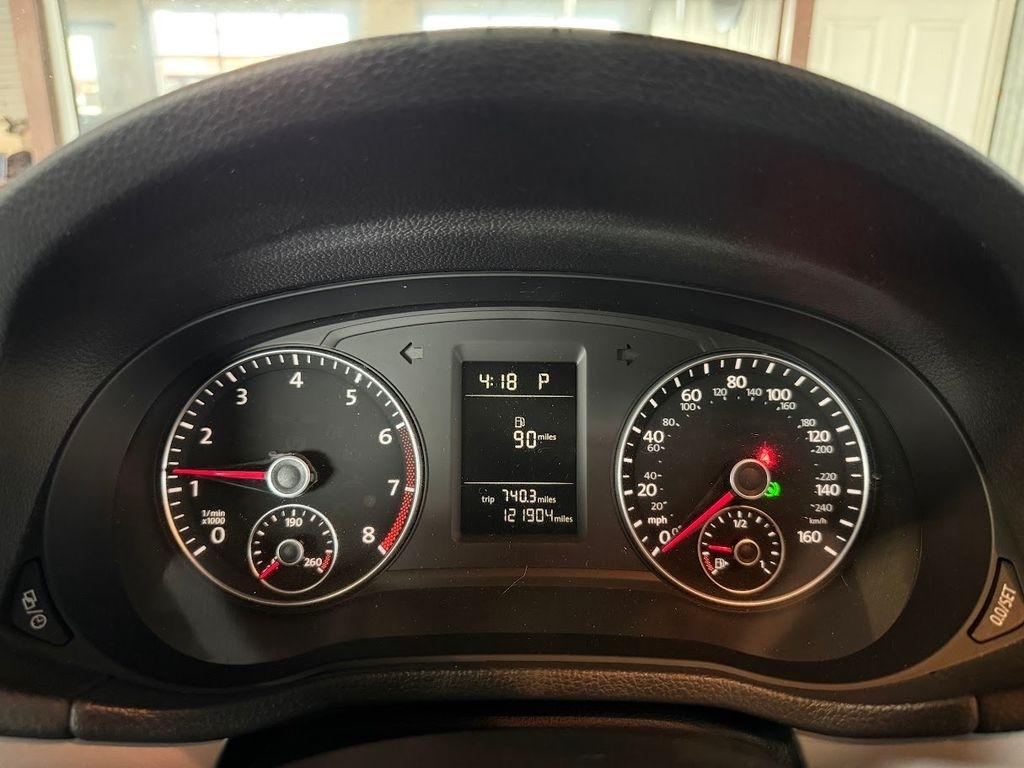 Volkswagen Passat Wolfsburg Edition PZEV 6A 2015