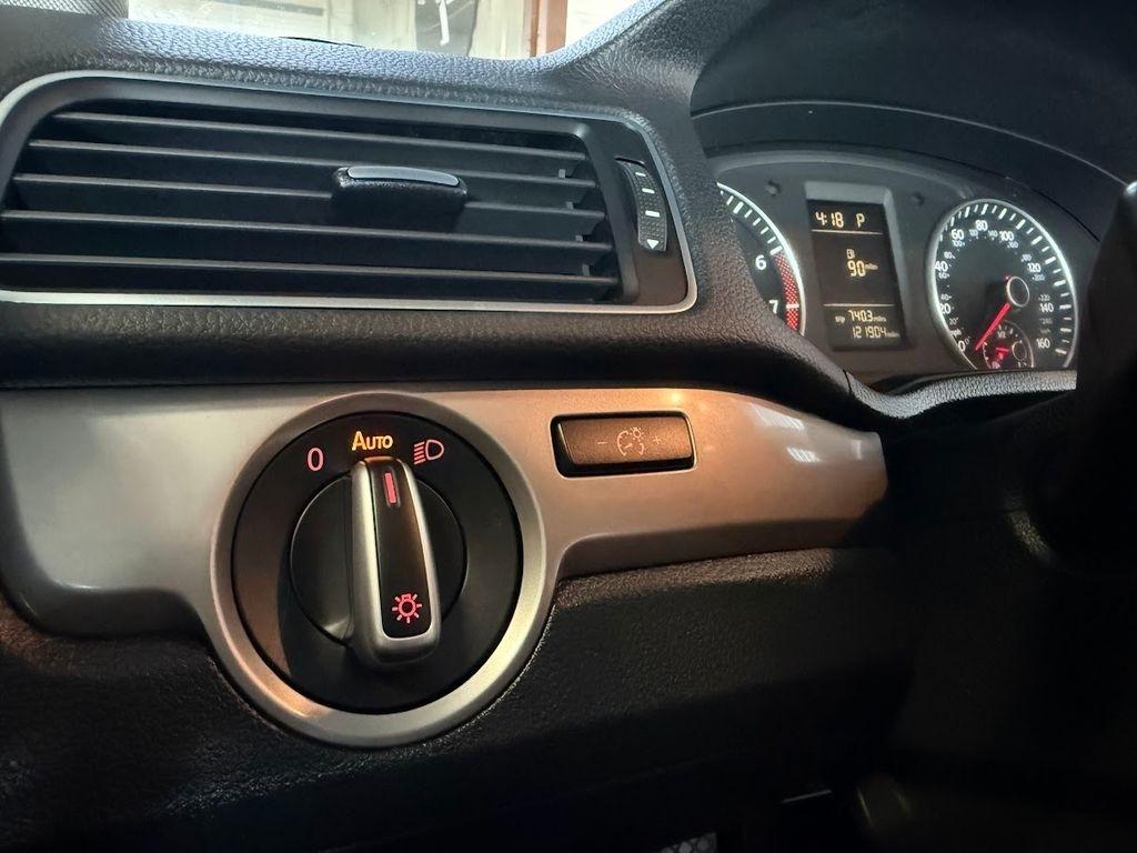 Volkswagen Passat Wolfsburg Edition PZEV 6A 2015