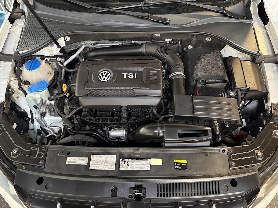 Volkswagen Passat Wolfsburg Edition PZEV 6A 2015