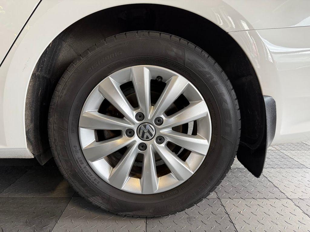 Volkswagen Passat Wolfsburg Edition PZEV 6A 2015