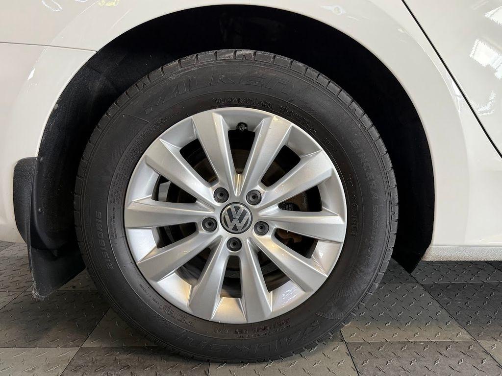 Volkswagen Passat Wolfsburg Edition PZEV 6A 2015