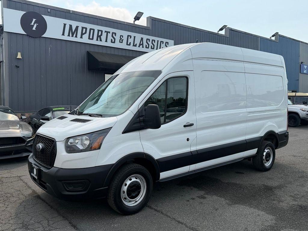 2025 Ford Transit 250 Van