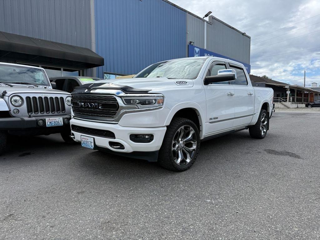 RAM 1500 Limited Crew Cab SWB 4WD 2019