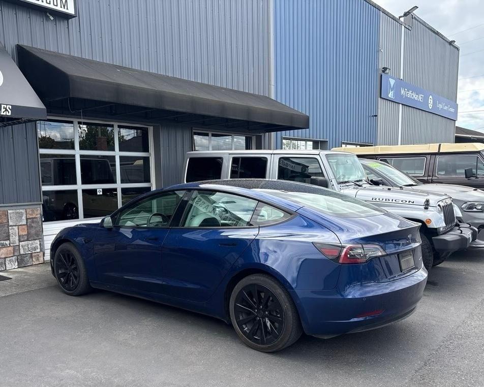 2021 Tesla Model 3 Long Range