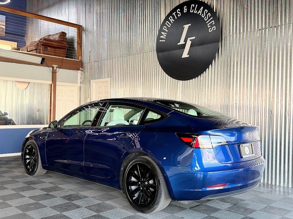 Tesla Model 3 Long Range 2021
