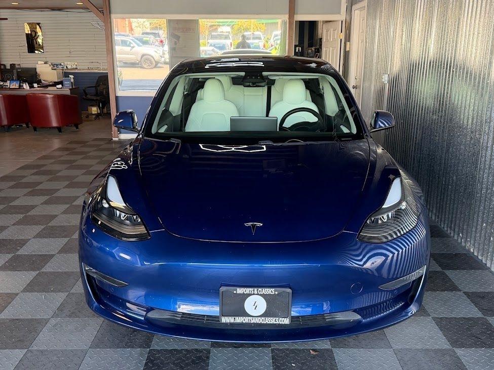 Tesla Model 3 Long Range 2021