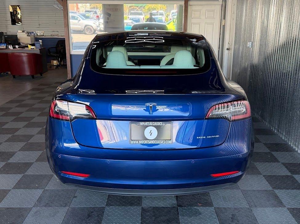 Tesla Model 3 Long Range 2021