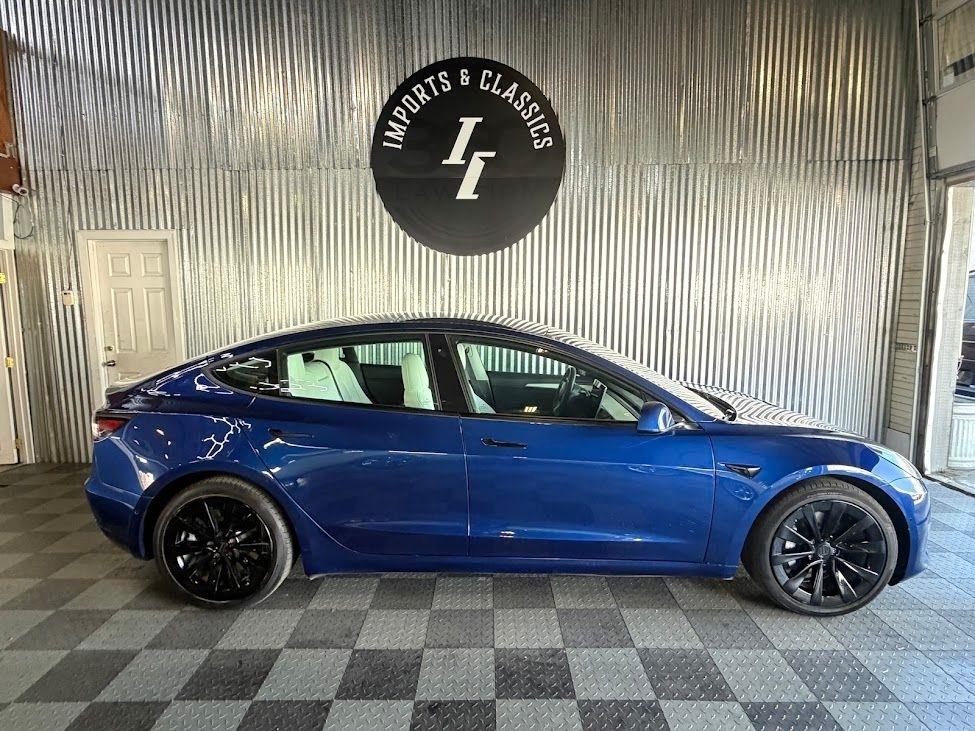 Tesla Model 3 Long Range 2021