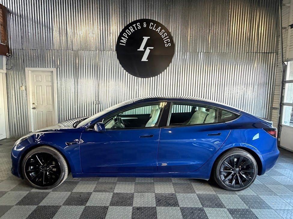 Tesla Model 3 Long Range 2021