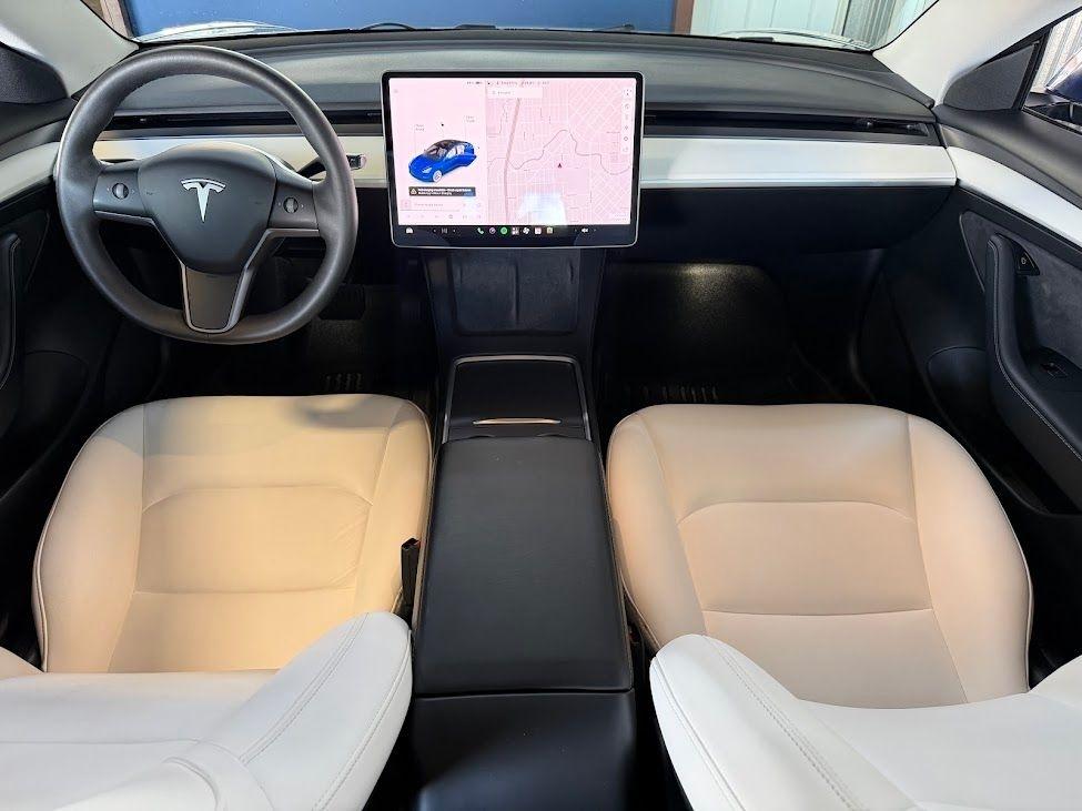 Tesla Model 3 Long Range 2021