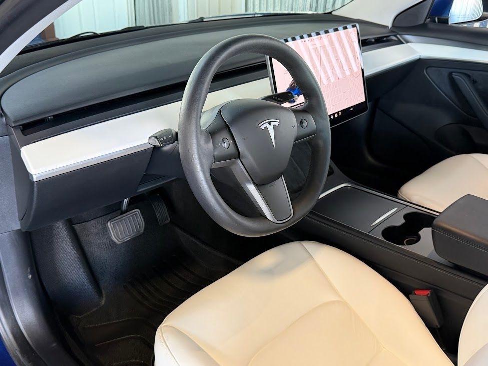 Tesla Model 3 Long Range 2021