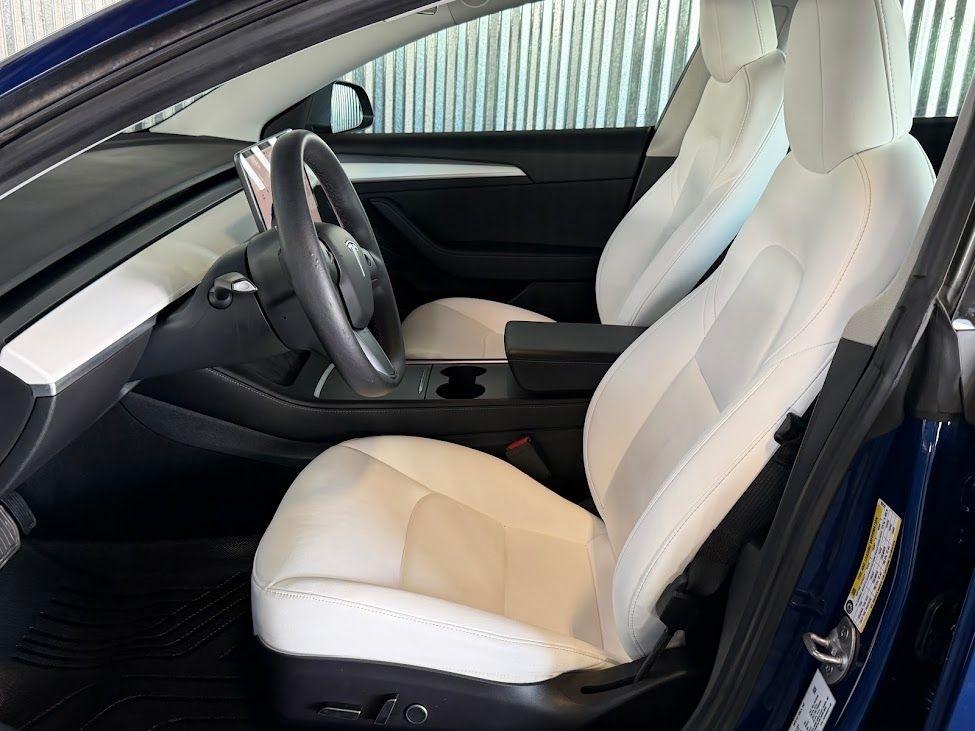 Tesla Model 3 Long Range 2021