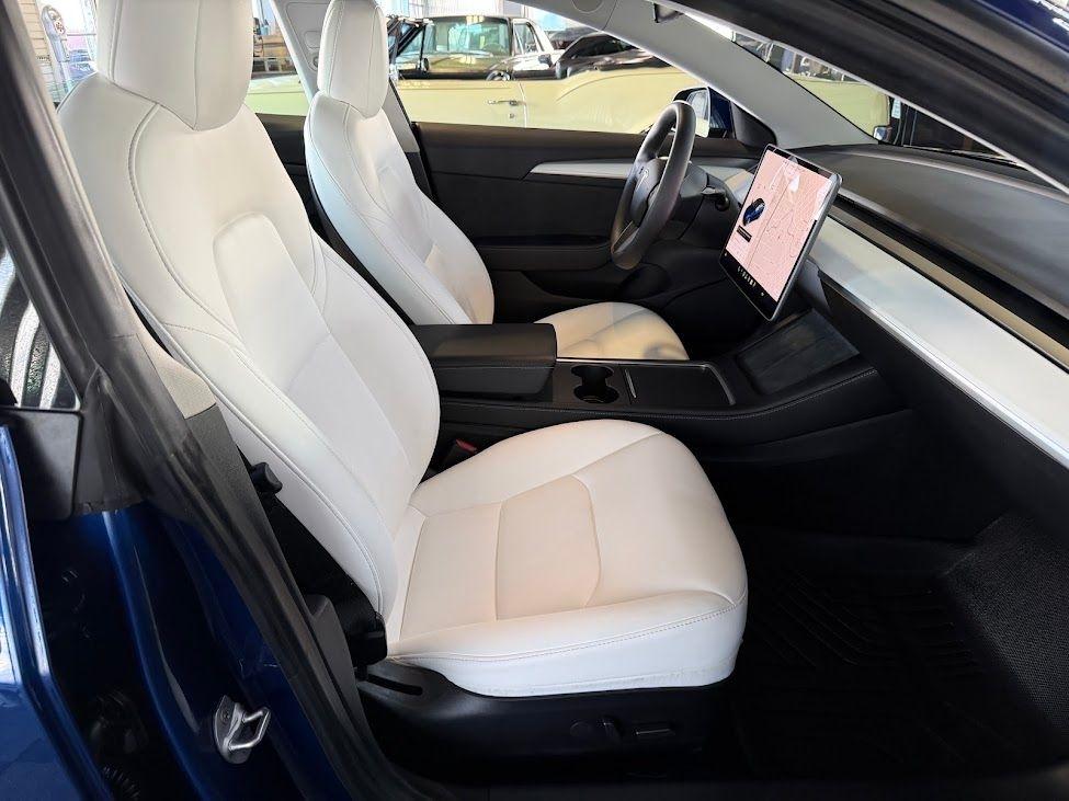 Tesla Model 3 Long Range 2021