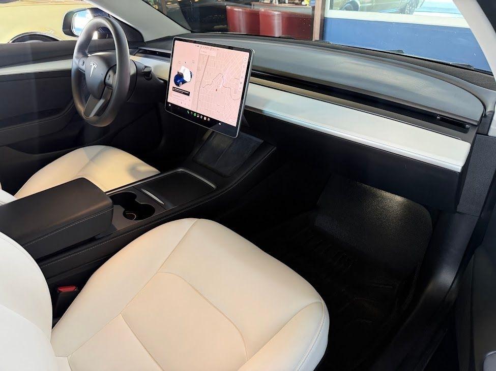 Tesla Model 3 Long Range 2021