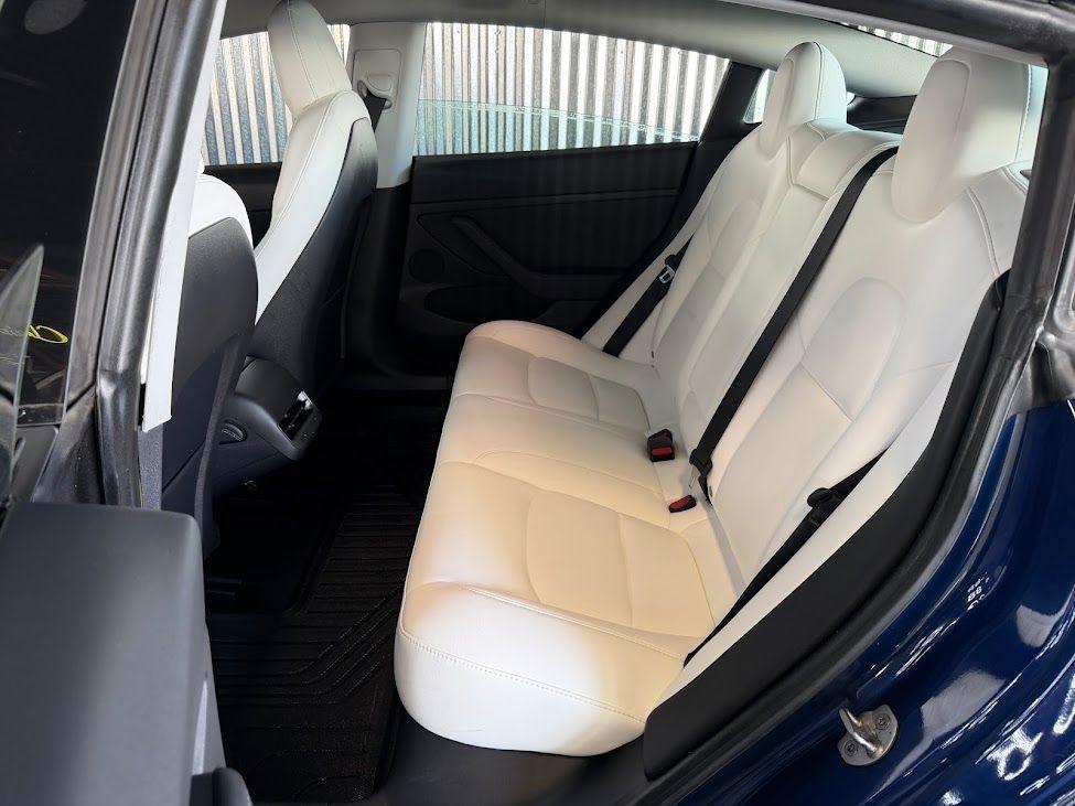 Tesla Model 3 Long Range 2021