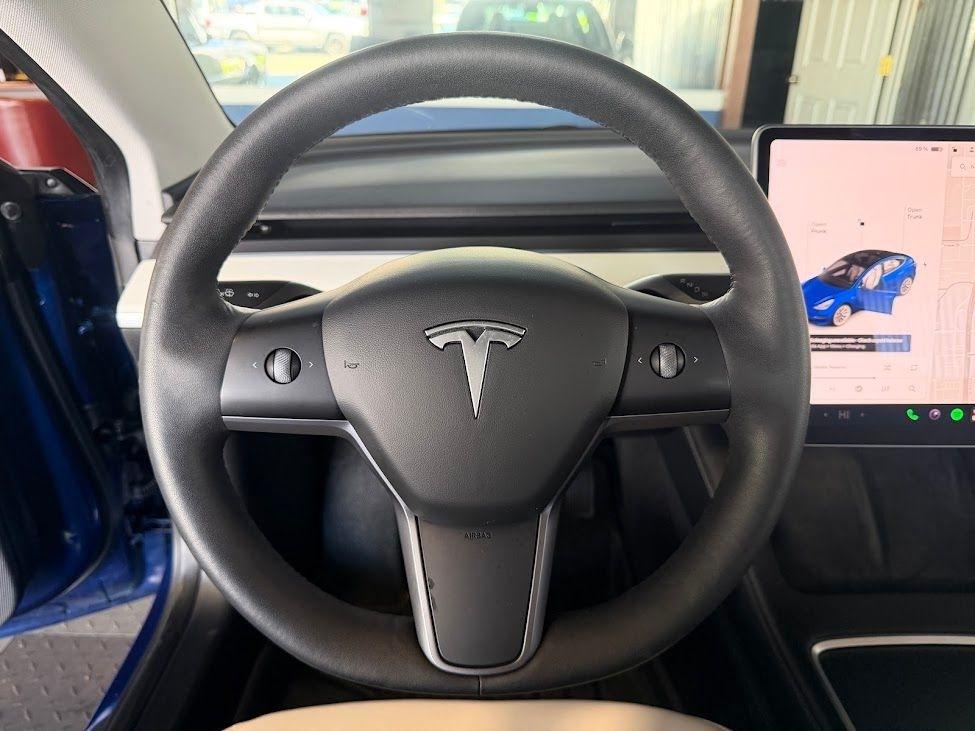 Tesla Model 3 Long Range 2021