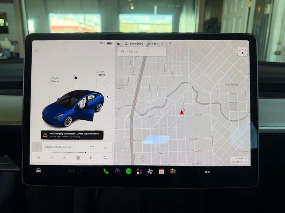 Tesla Model 3 Long Range 2021