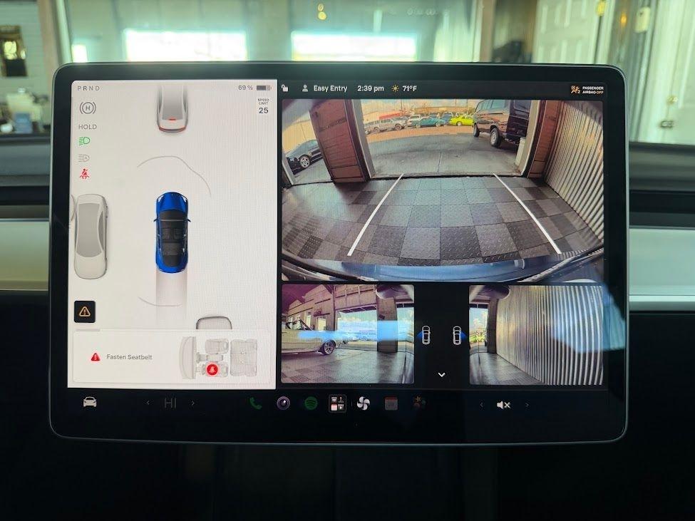 Tesla Model 3 Long Range 2021
