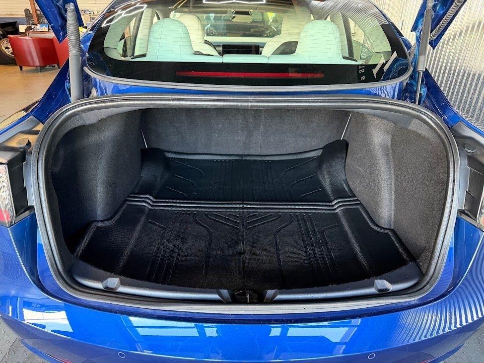 Tesla Model 3 Long Range 2021