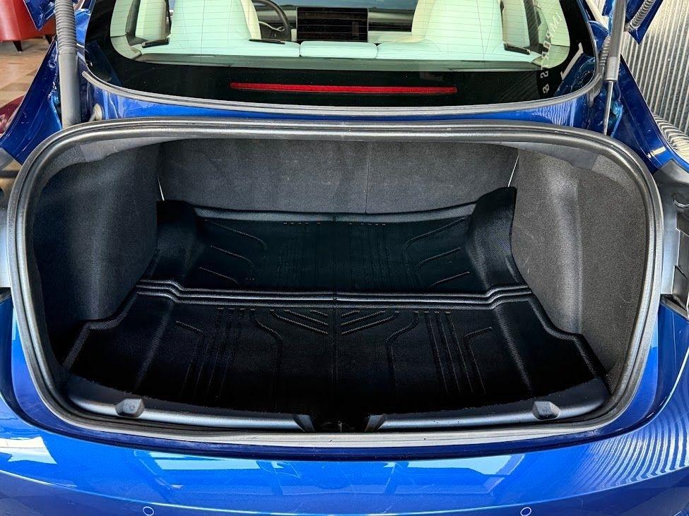 Tesla Model 3 Long Range 2021
