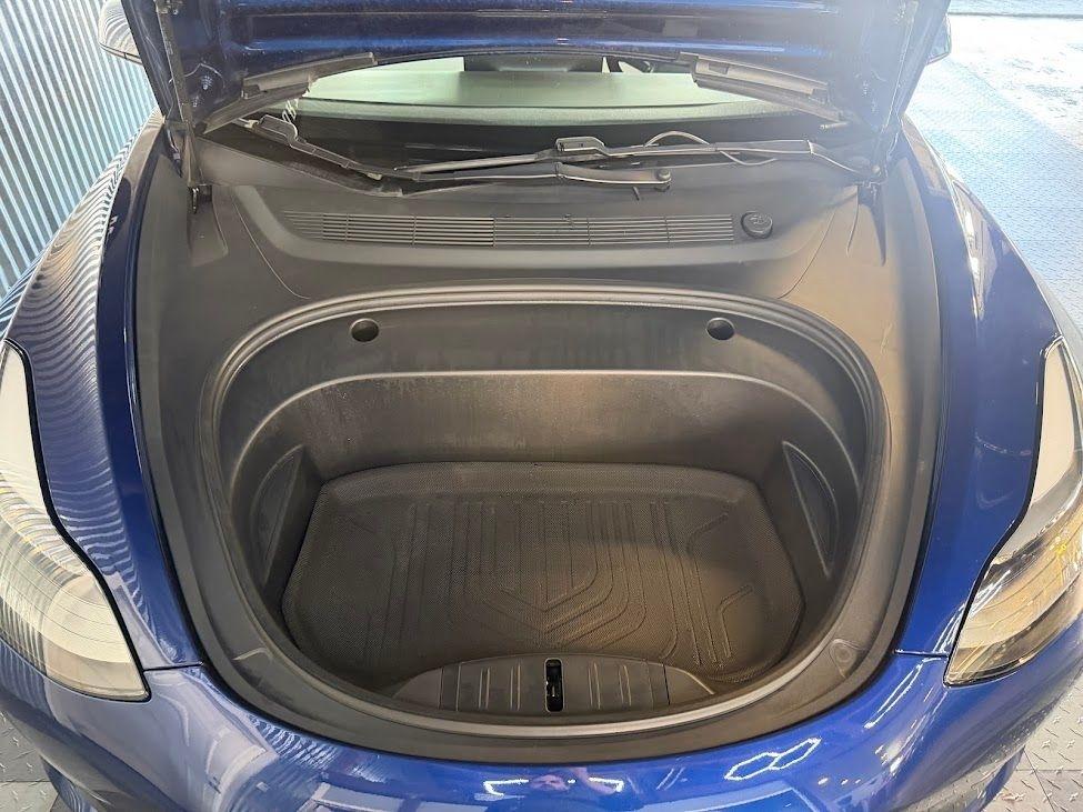 Tesla Model 3 Long Range 2021