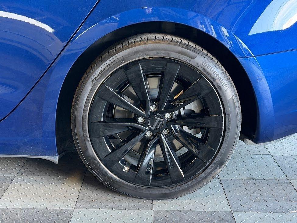 Tesla Model 3 Long Range 2021