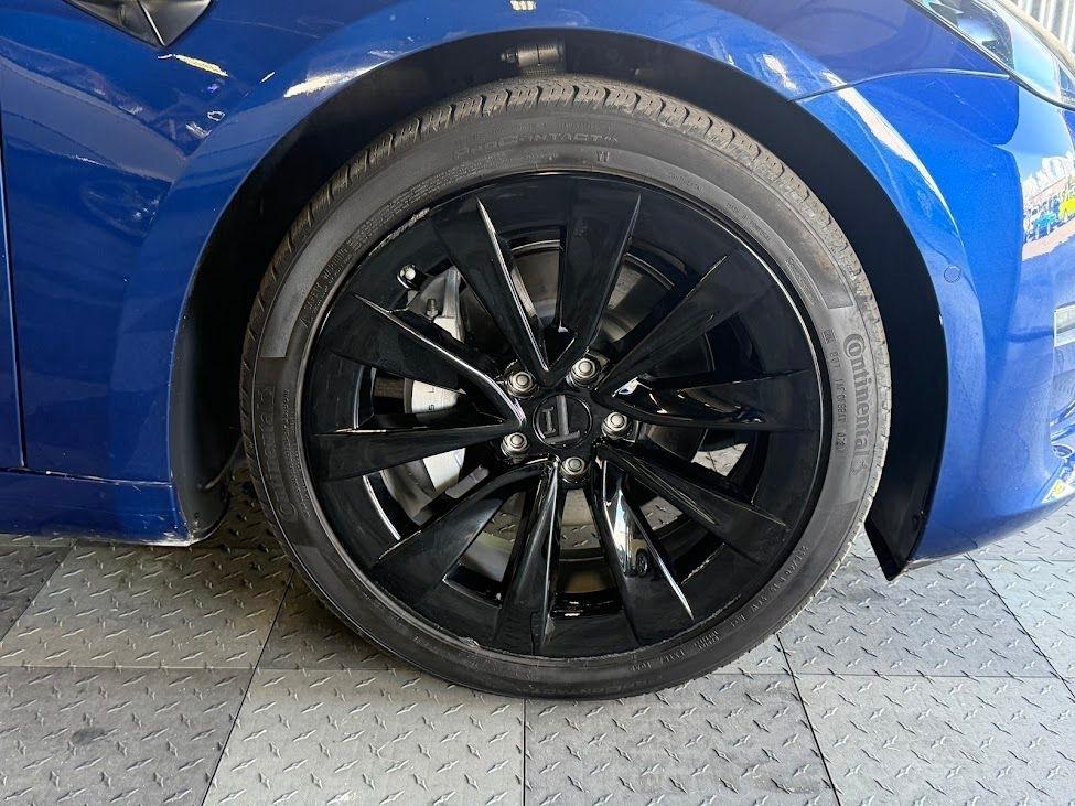 Tesla Model 3 Long Range 2021