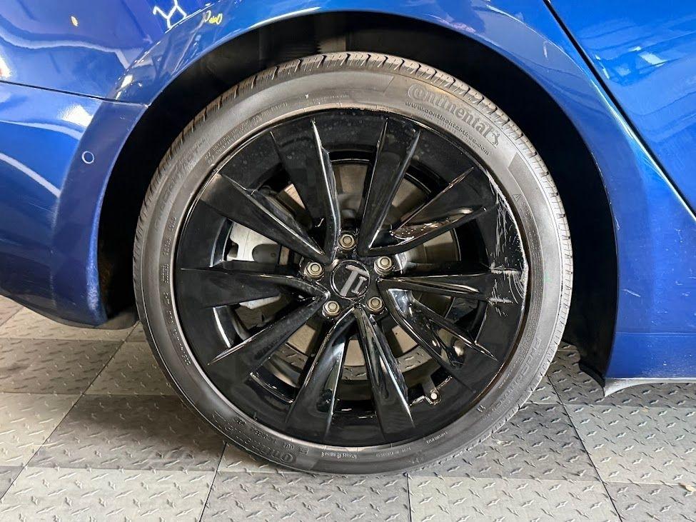 Tesla Model 3 Long Range 2021
