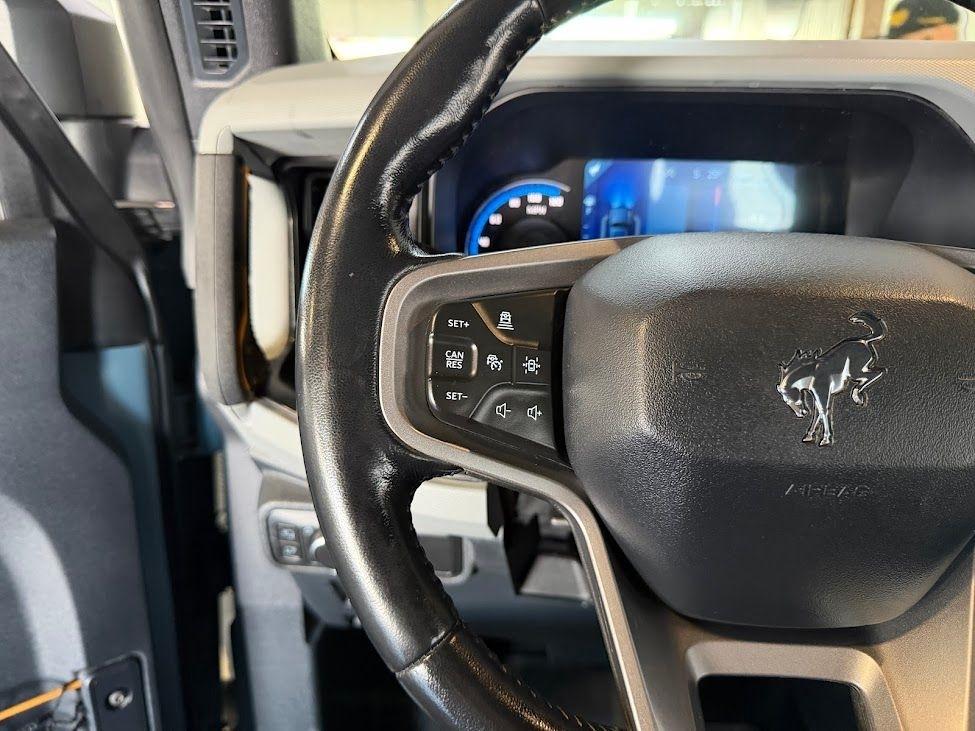 Ford Bronco Advanced 4-Door 2021