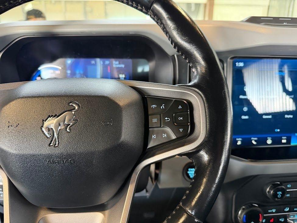 Ford Bronco Advanced 4-Door 2021