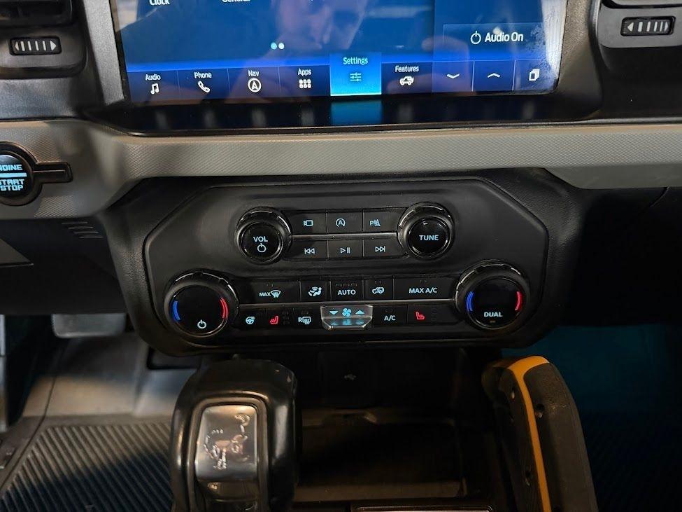 Ford Bronco Advanced 4-Door 2021