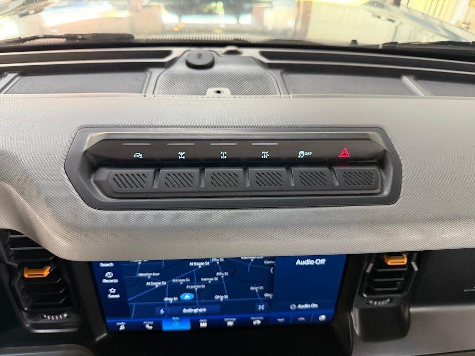 Ford Bronco Advanced 4-Door 2021