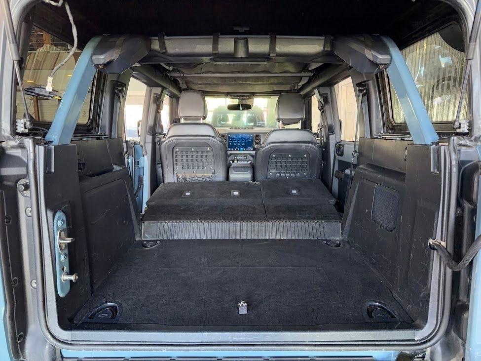 Ford Bronco Advanced 4-Door 2021