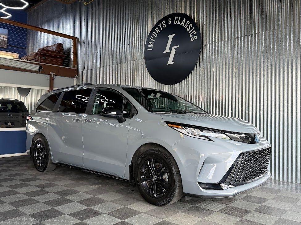 Toyota Sienna Unknown 2025