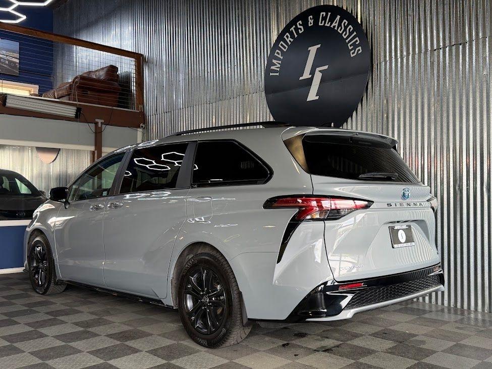Toyota Sienna Unknown 2025