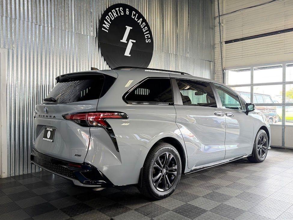 Toyota Sienna Unknown 2025