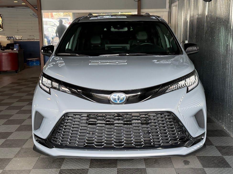 Toyota Sienna Unknown 2025