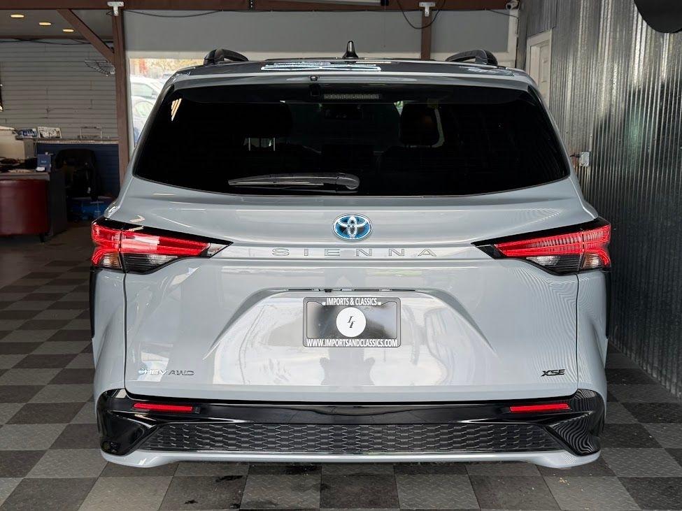 Toyota Sienna Unknown 2025