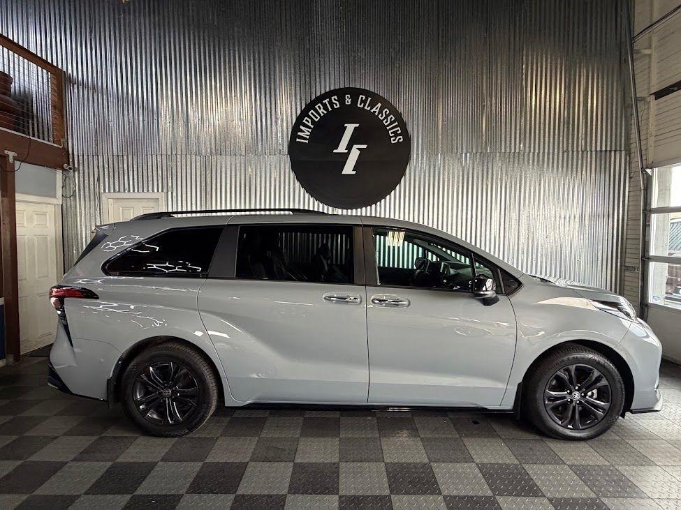 Toyota Sienna Unknown 2025
