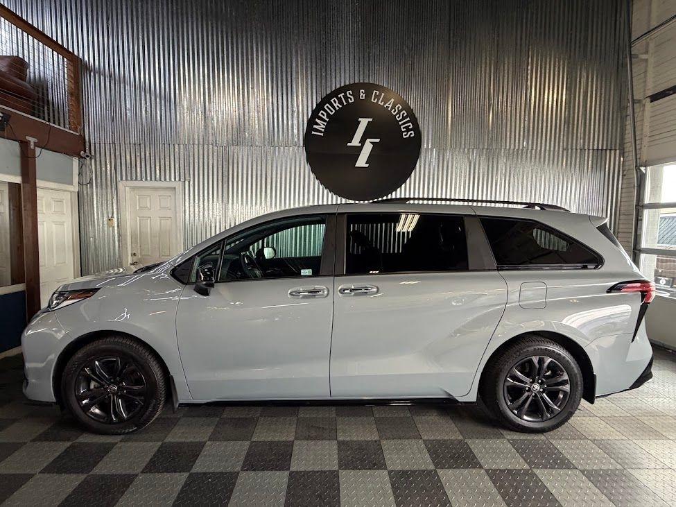 Toyota Sienna Unknown 2025