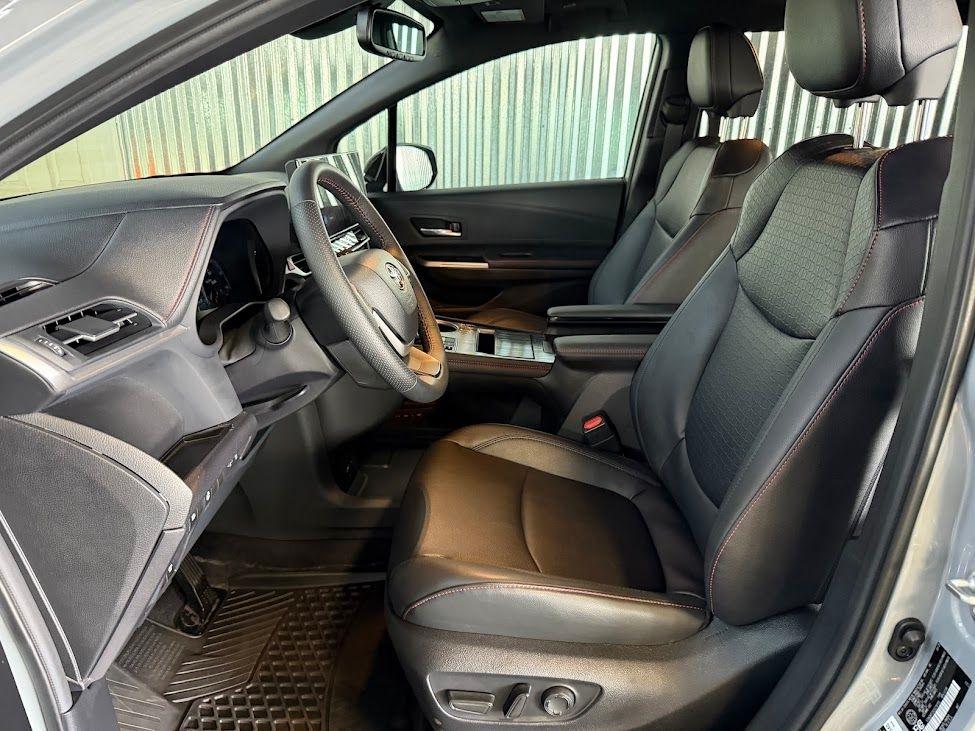 Toyota Sienna Unknown 2025