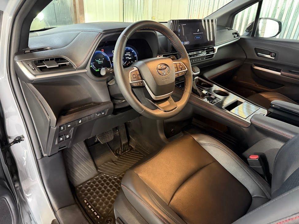 Toyota Sienna Unknown 2025