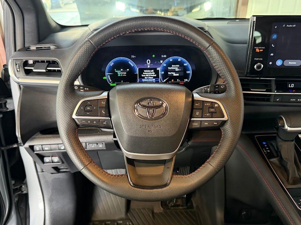Toyota Sienna Unknown 2025