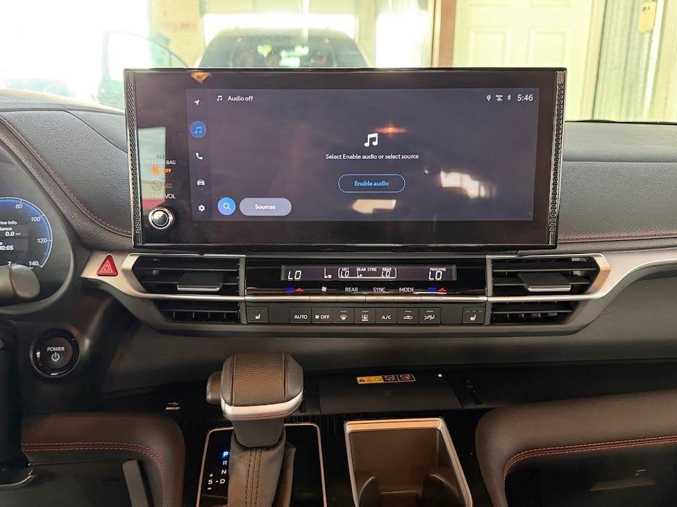 Toyota Sienna Unknown 2025