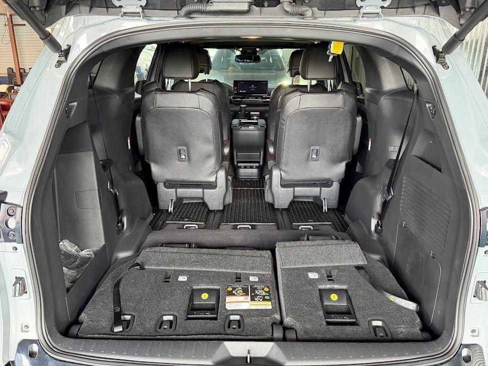 Toyota Sienna Unknown 2025